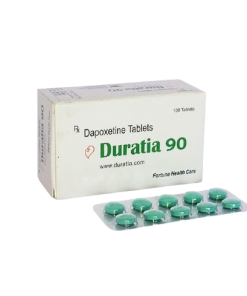 Duratia 90 Mg Dapoxetine Tablet