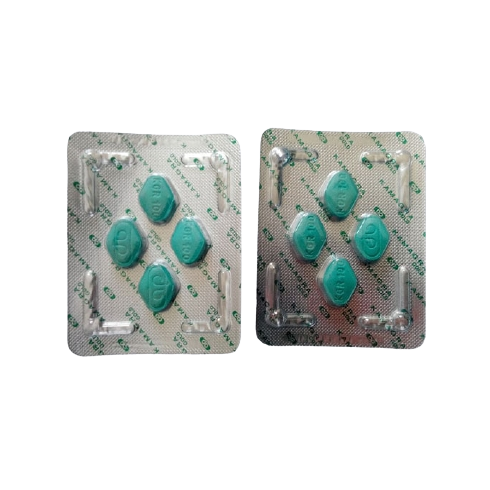 Kamagra 100 Mg Sildenafil Tablet