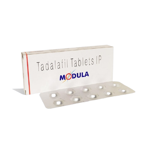 Modula 5 Mg Tadalafil Tablet
