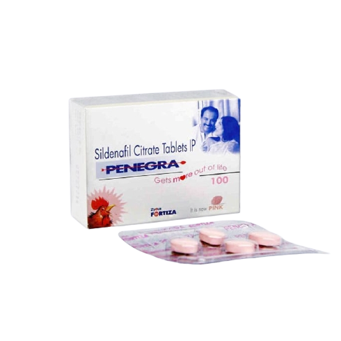 Penegra 100 Mg Sildenafil Tablet