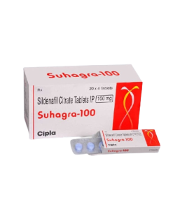 Suhagra 100 Mg Sildenafil Tablet
