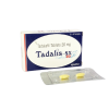 Tadalis SX 20 Mg Tadalafil Dapoxetine Tablet