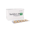 Tadalista 20 Mg Tadalafil Tablet
