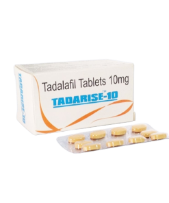 Tadarise 10 Mg Tadalafil Tablet