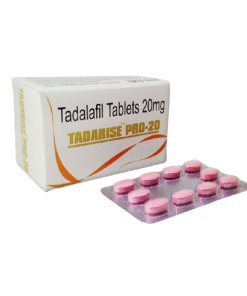 Tadarise Pro 20 Mg Tadalafil Tablet