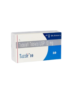Tazzle 10 Mg Tadalafil Tablet