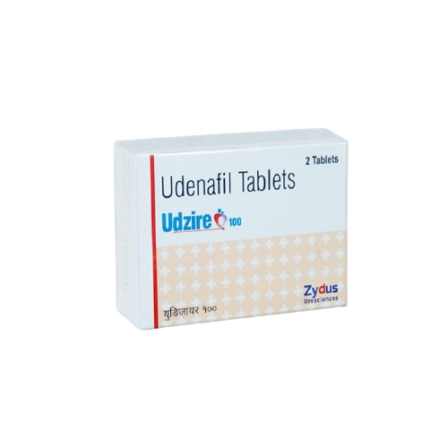 Udzire 100 Mg Udenafil Tablet