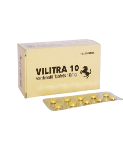 Vilitra 10 Mg Vardenafil Tablet
