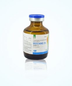 Biocaine 2 Injection Lignocaine