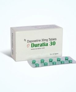 Duratia 30 Mg Dapoxetine Tablet