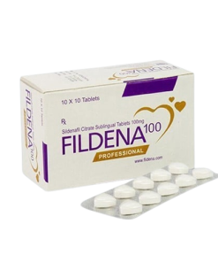 Fildena Professional Sublingual Sildenafil Tablet