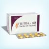 Filitra 40 Mg Vardenafil Tablet