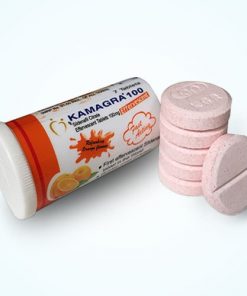 Kamagra Effervescent Sildenafil Tablet