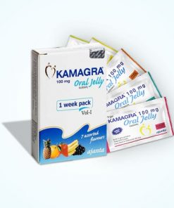 Kamagra Oral Jelly 100 Sildenafil Mg