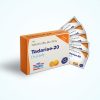 Tadarise Oral Jelly 20 Mg Tadalafil
