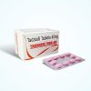 Tadarise Pro 40 Mg Tadalafil Tablet