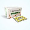 Tadasoft 20 Mg Tadalafil Tablet