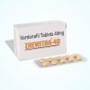 Zhewitra 40 Mg Vardenafil Tablet