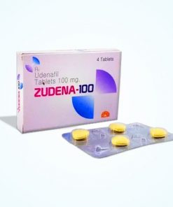 Zudena 100 Mg Udenafil Tablet