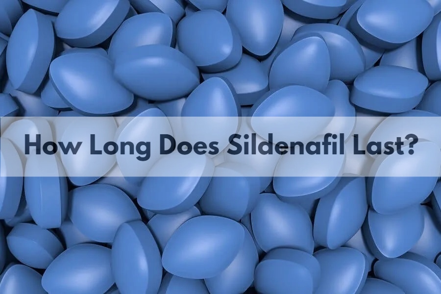 How long does Sildenafil Stay Active for Good Sex?