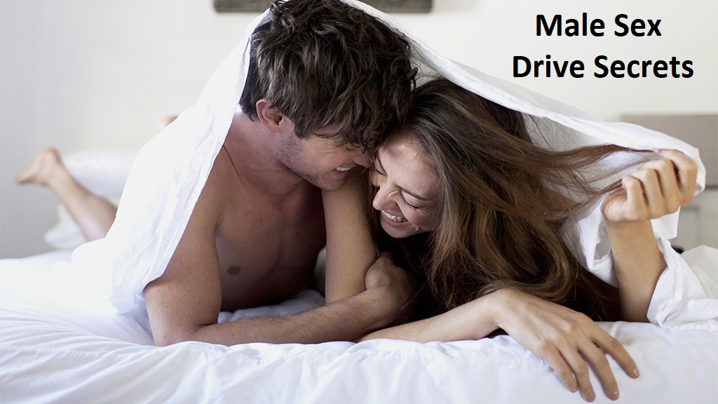 Top Secrets about Male Sex Drive