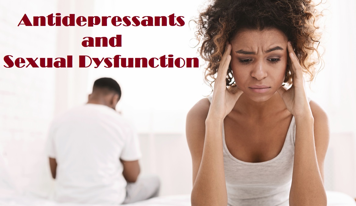 Antidepressants & their Side Effects on Male Sexual Health