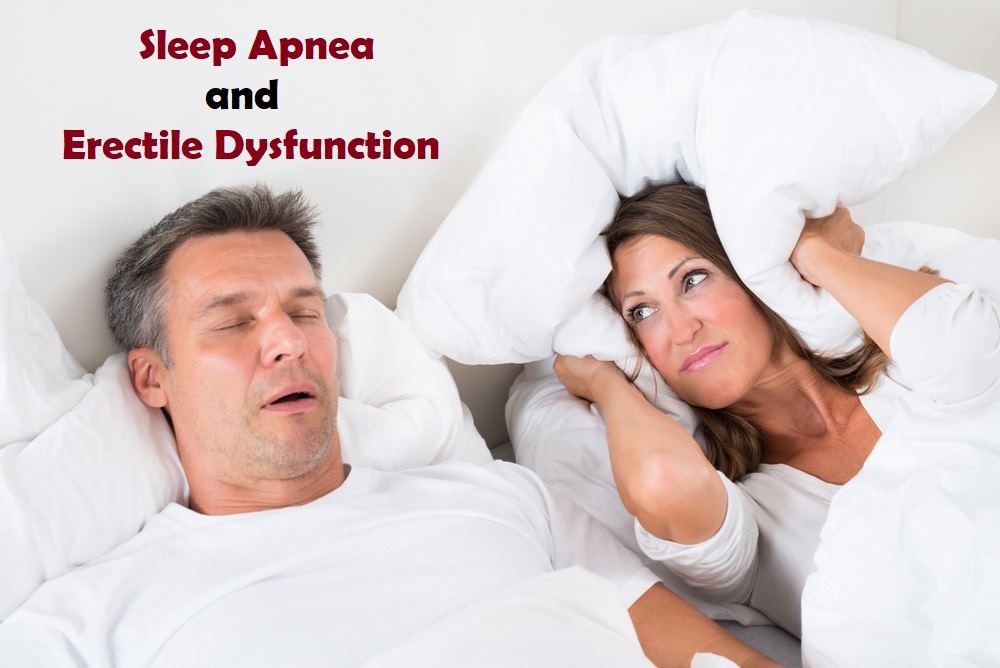 Does Sleep Apnea Affect Your Erections?
