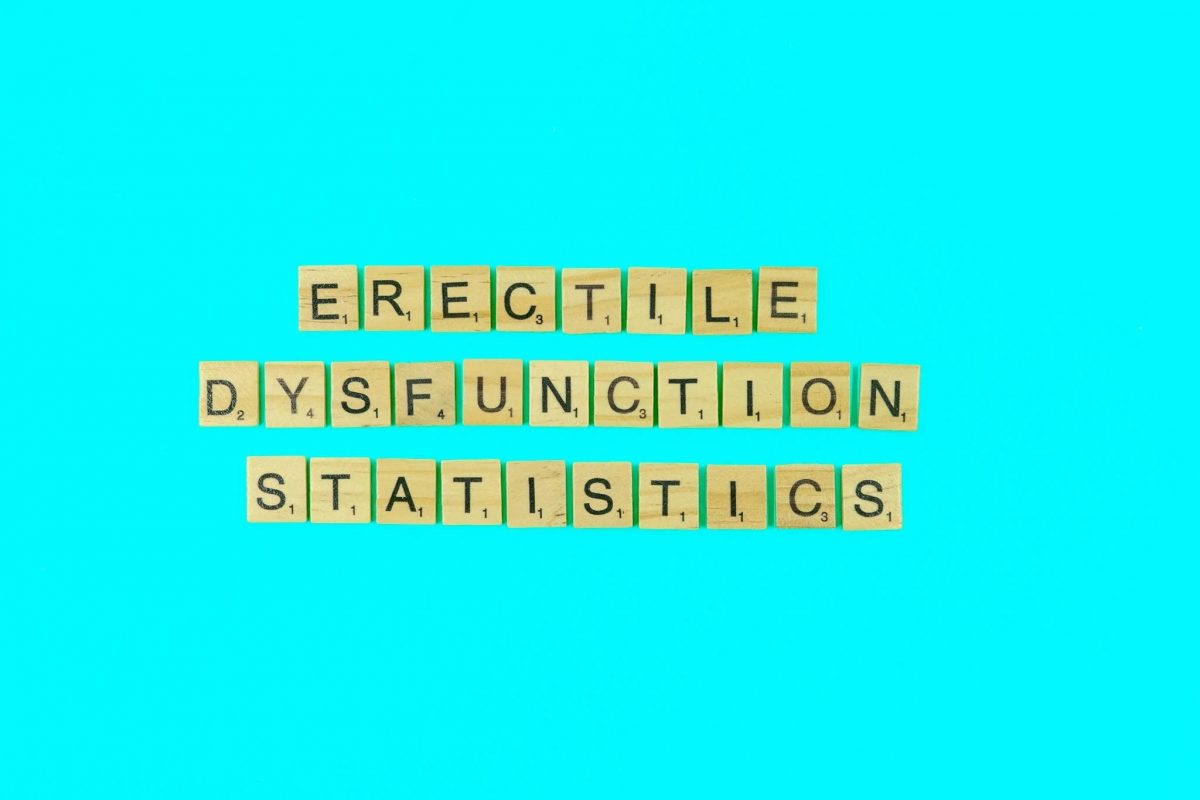 Statistics on Erectile Dysfunction 2022
