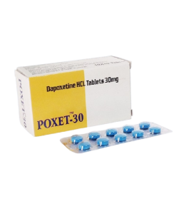 Poxet 30 Mg Dapoxetine Tablet